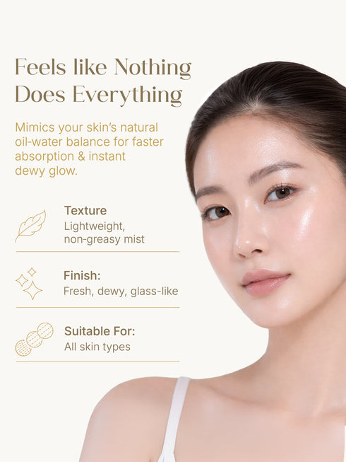 Seoulskin Glass Glow Spray Serum