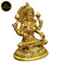 Tamas Brass Lakshmi Statue | | Free Premium Gift Box
