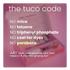 Tuco Glam Girl Kit: Beetroot Triple Tint + Fresh Body Mist + Kiddy Kajal