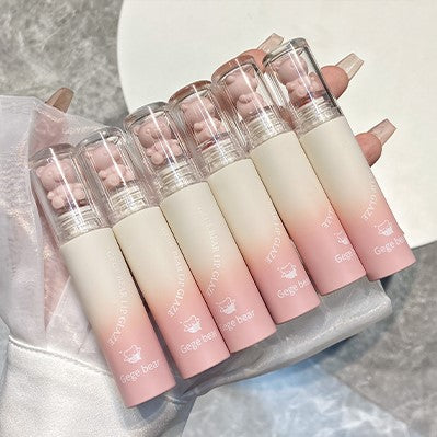 Gege Bear Velvet Mist Lip Glaze