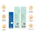Theearthcollective in Postpartum Hair Care Regime for Hair Fall & Regrowth Post Pregnancy Hair Loss Treatment 100 Safe to Use