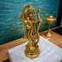 Tamas Brass lord rama with arrow and bow Statue/Idol|Free Premium Gift Box