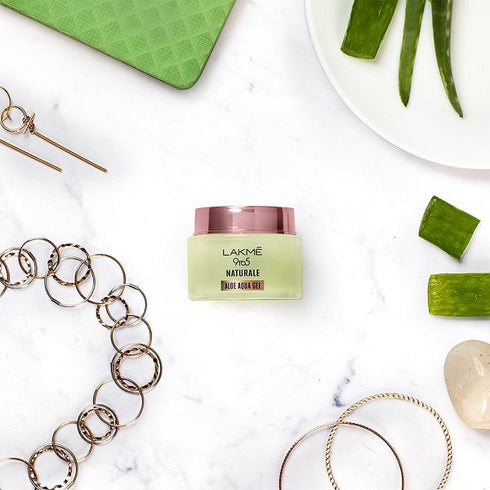Lakme 9 To 5 Naturale Aloe Aqua Gel