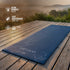 Wiselife Intension Yoga Mat 6mm