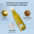 Theearthcollective in Water Defence Spray Made for Indian Hair Against Hard Water Veg Keratin Olive & Wheat