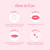 PureSense Strawberry Slush Lip Balm 5ml + Coffee Cake Lip Balm 5ml | From the makers of Parachute Advansed