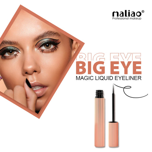 Maliao Liquid Liner Waterproof Eyeliner