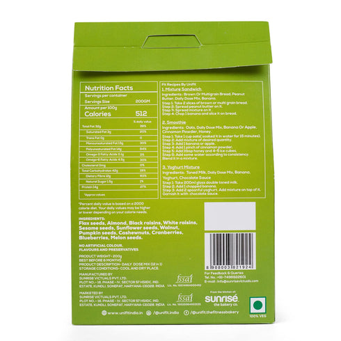 UNIFIT 12 in 1 Daily Dose Mix