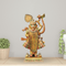 Brass Shreenathji Statue 8Kg