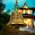 Tamas Brass Ganesha Temple Hanging Bell/Ghanti