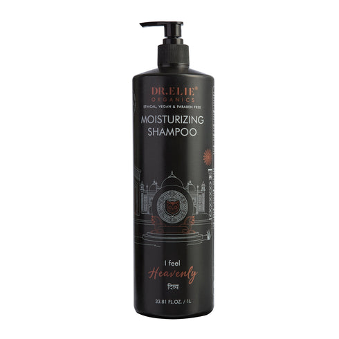 Dr Elie Organics Moisturizing Shampoo