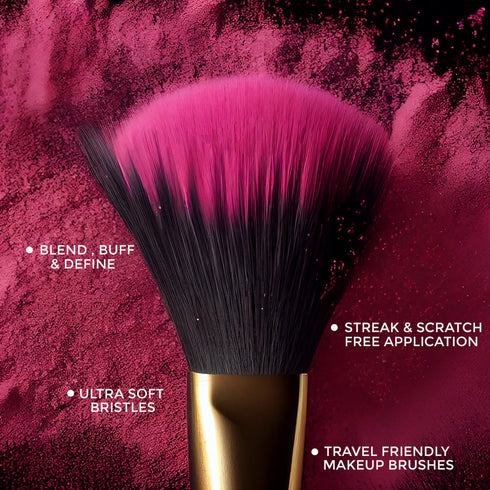 Moraze Cosmetics Blush Brush