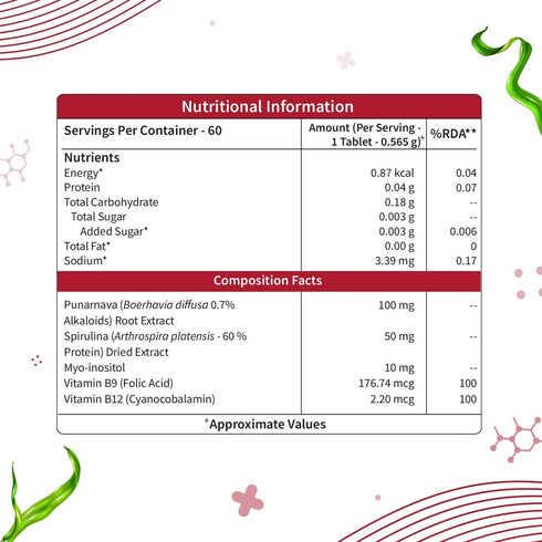Neuherbs PlantBased True B12 Tablets