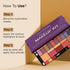 Hilary Rhoda Professional Makeup Kit