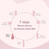 Globus Naturals Rice Ceramide Revival Face Serum For Glass Skin
