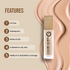 Colors Queen Pure Perfection Foundation | 30 ML