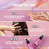 Hilary Rhoda Frizz Fix Hair Serum