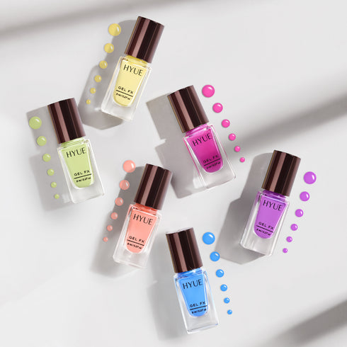 HYUE Gel FX Nail Paint