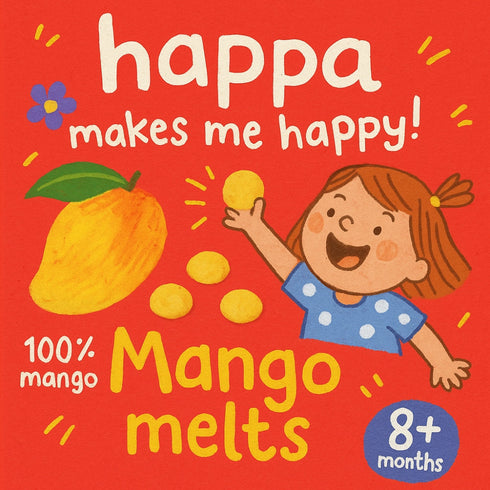 Happa Mango Melts