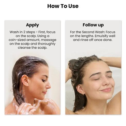Thriveco Color Protection Shampoo