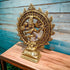 Tamas Brass Natrajaa Shiva Dancing God Statue/Idol
