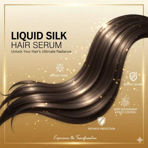 Kt Professional Liquid Silk Serum