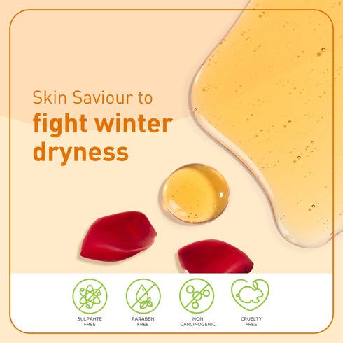 PureSense Relaxing Macadamia Deep Moisturising Body Oil | From the makers of Parachute Advansed