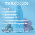 Tuco Daily Clean Combo Shampoo + Shower Gel