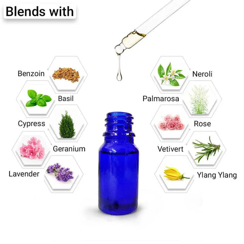 Keya Seth Aromatherapy Sandalwood Essential Oil