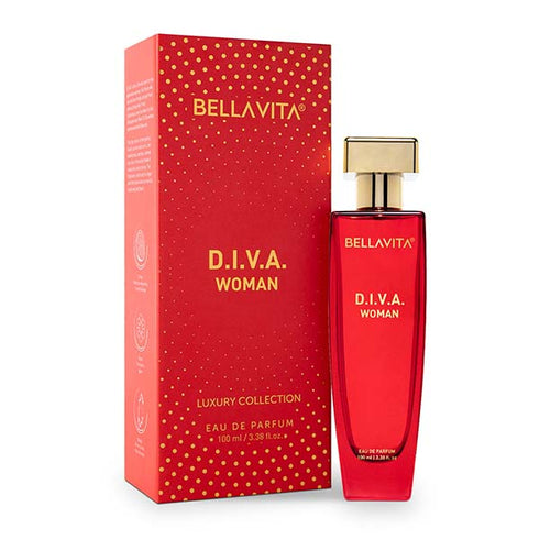 Bella Vita D.I.V.A. Woman Perfume