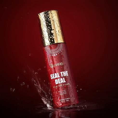 Mars Makeup Fixer | Seal the Deal Makeup Fixer