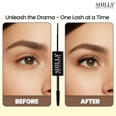 Shills Professional TWO WAY Mascara