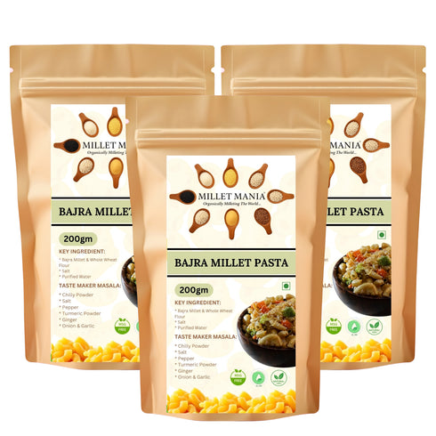 Millet Mania Pearl Pasta