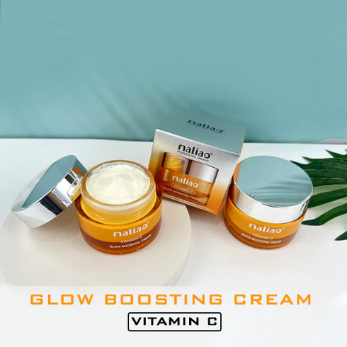 Makeup Glow Cream | Maliao Vitamin C Glow Boosting Cream