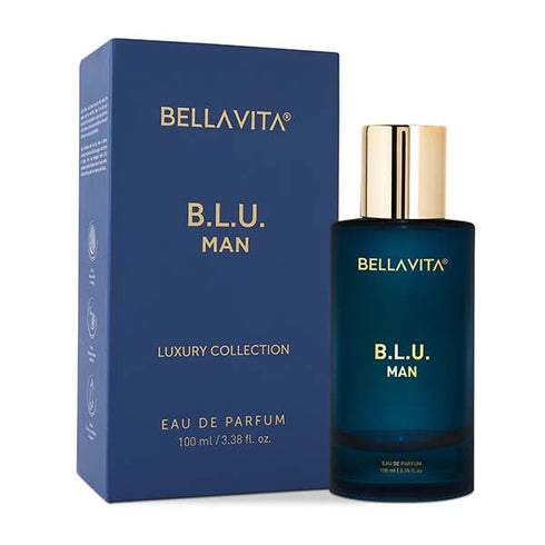 Bella Vita BLU Man Perfume