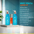 Kt Professional 3X Moisture Shampoo & Conditioner 250ml Botanical Rose Oil