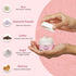 Globus Naturals Ceramide Glow Rice Radiance Combo For Korean Glass Skin Set of 5