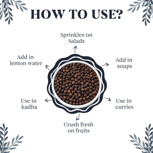 Millet Mania Black Pepper