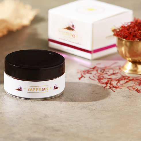 Kerala Ayurveda Saffron