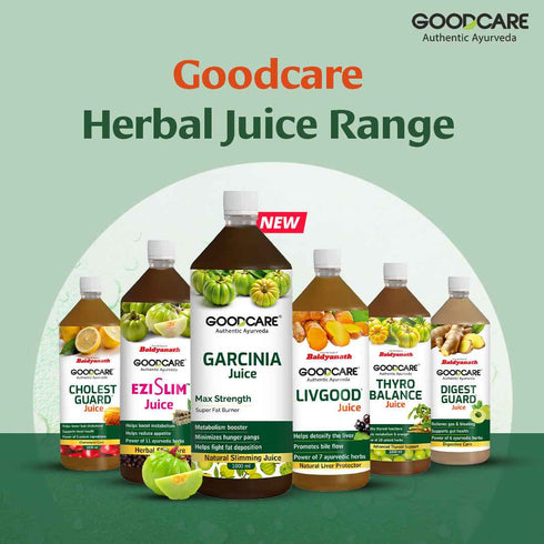 Goodcare Garcinia Juice Natural Weight Management & Appetite Control