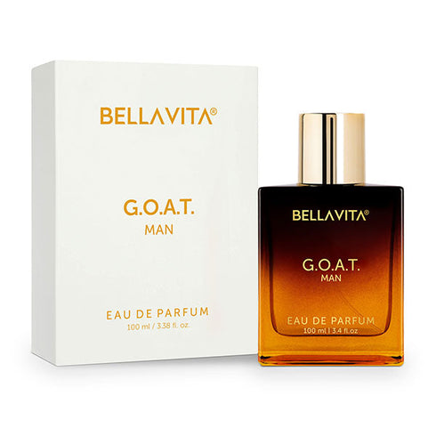 Bella Vita G.O.A.T. Man Perfume