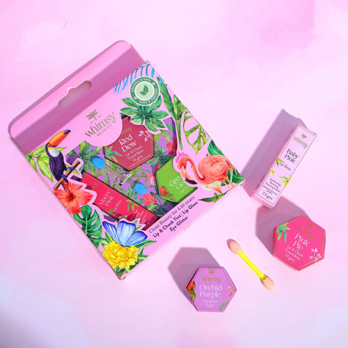 Whimsy Beauty Bling Mini Trial Set