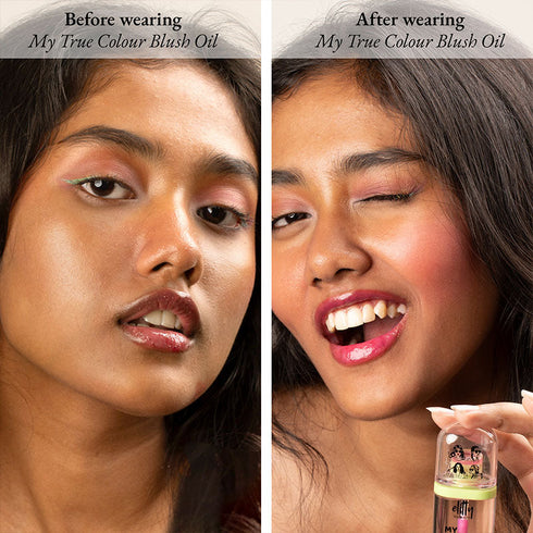 Elitty PH Blush Oil - My True Colour