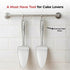 Vinod Stainless Steel Cake Desserts Server Set of 2 Highest Grade Stainless Steel Mirror Finish Rust Free Dishwasher Safe