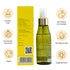 Theearthcollective in Anti Frizz Hair Serum Best Serum for Frizzy Hair Jojoba Argan Chamomile & Vitamin E