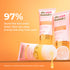 The Pink Foundry Brightening & Exfoliating Vitamin C Daily Face Wash