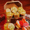Novelty Sweets Amritsar Dry Fruit Besan Pinni