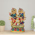 Brass Radha Krishna Big With Base Statue 11.66Kg
