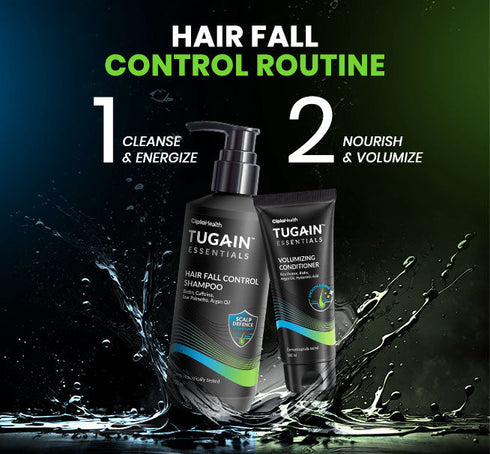 Tugain Essentials Volumizing Conditioner