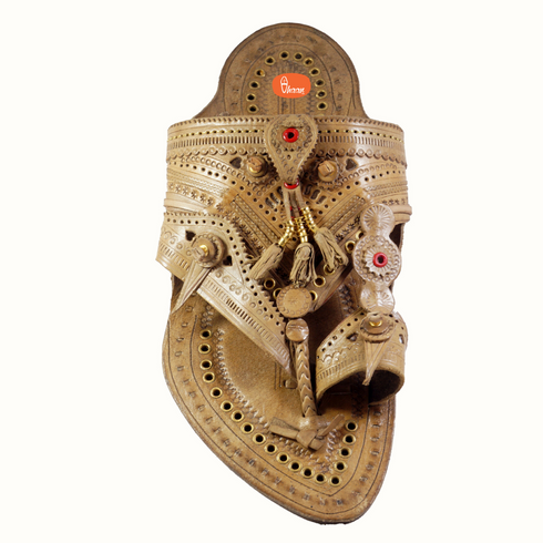 Vhaanfootwear Shahu Heritage Kolhapuri Chappal